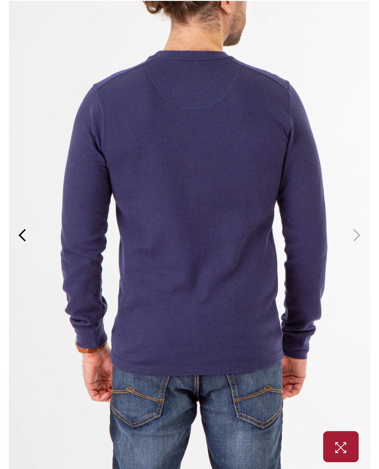 CREW NECK SOLID THERMAL