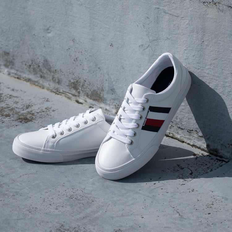 Tommy Hilfiger - Flag Sneakers