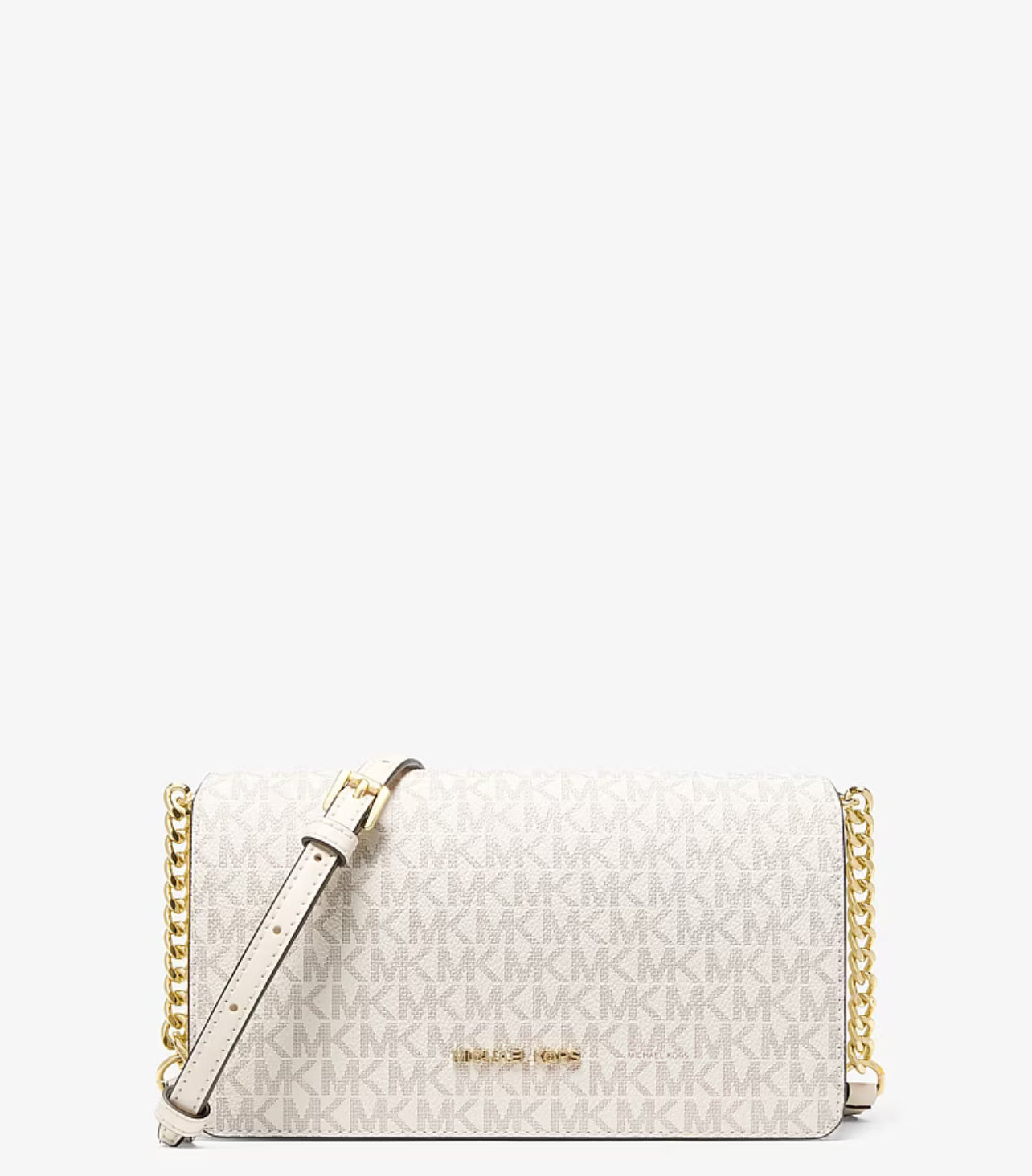 Michael Kors - Jet Set Medium Signature Logo Crossbody Bag