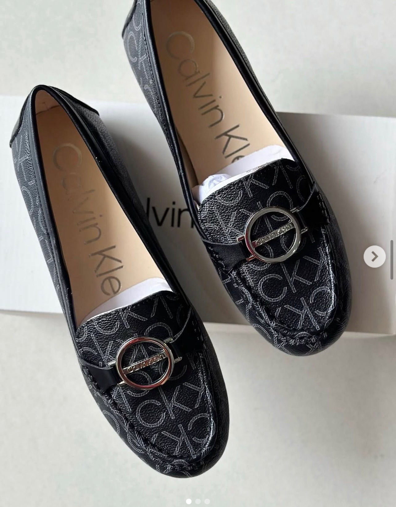 Calvin Klein - Layne Loafer