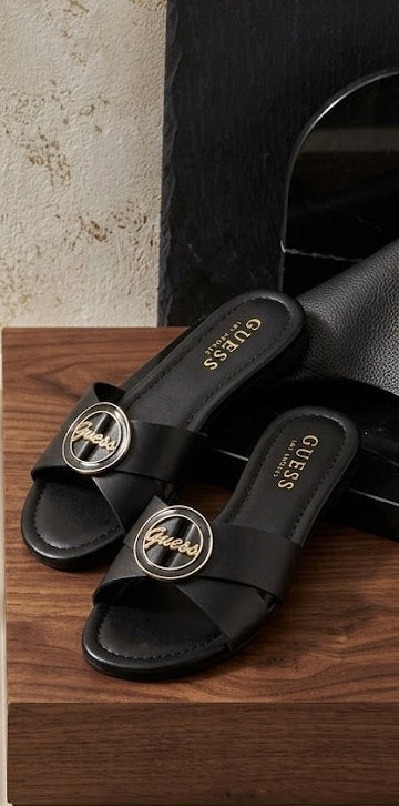 GUESS - Lydia Signature Slides
