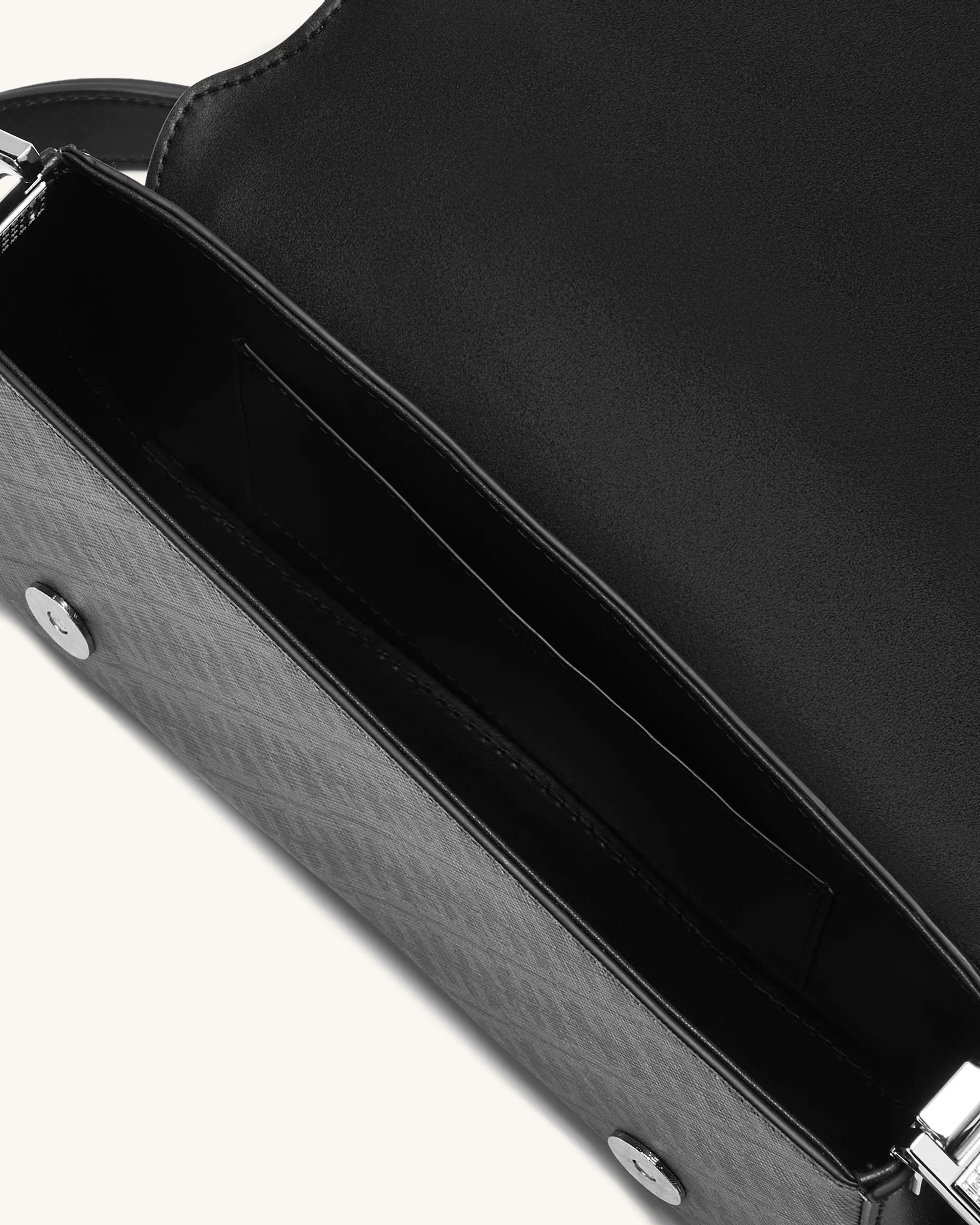 JW PEI - FEI Joy Shoulder Bag - Iron Black