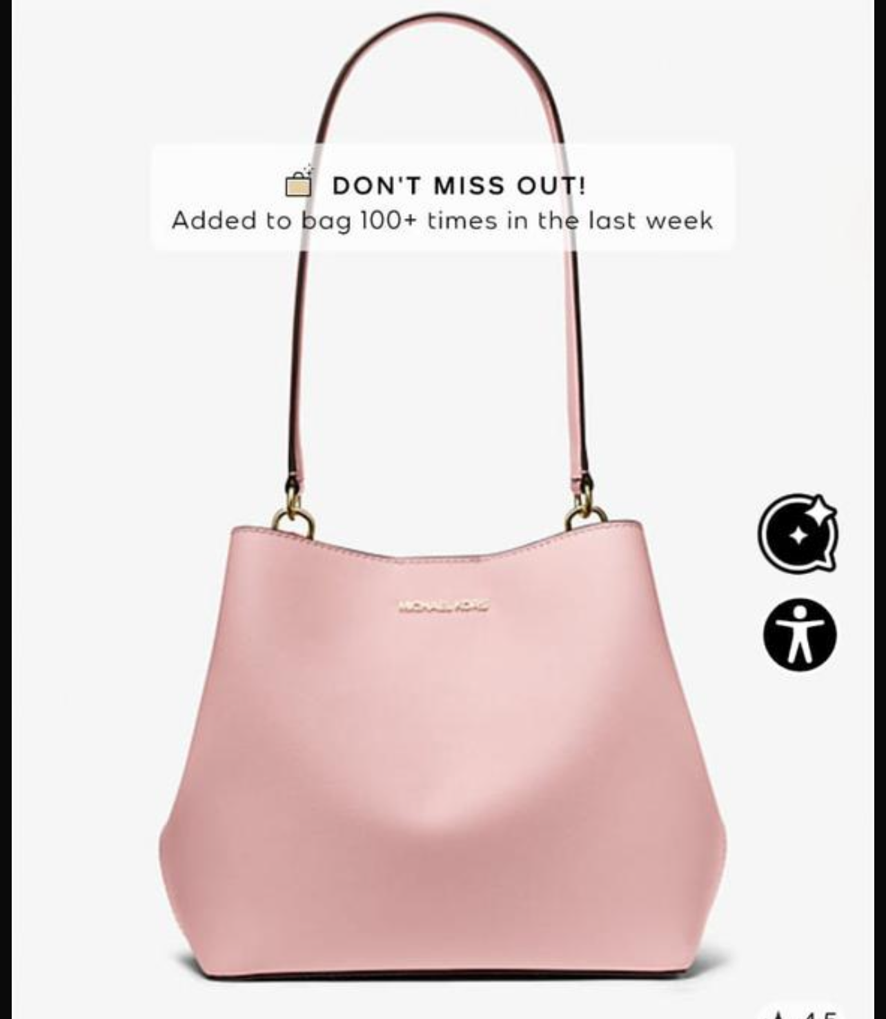 Michael Kors - Pratt Medium Shoulder Bag