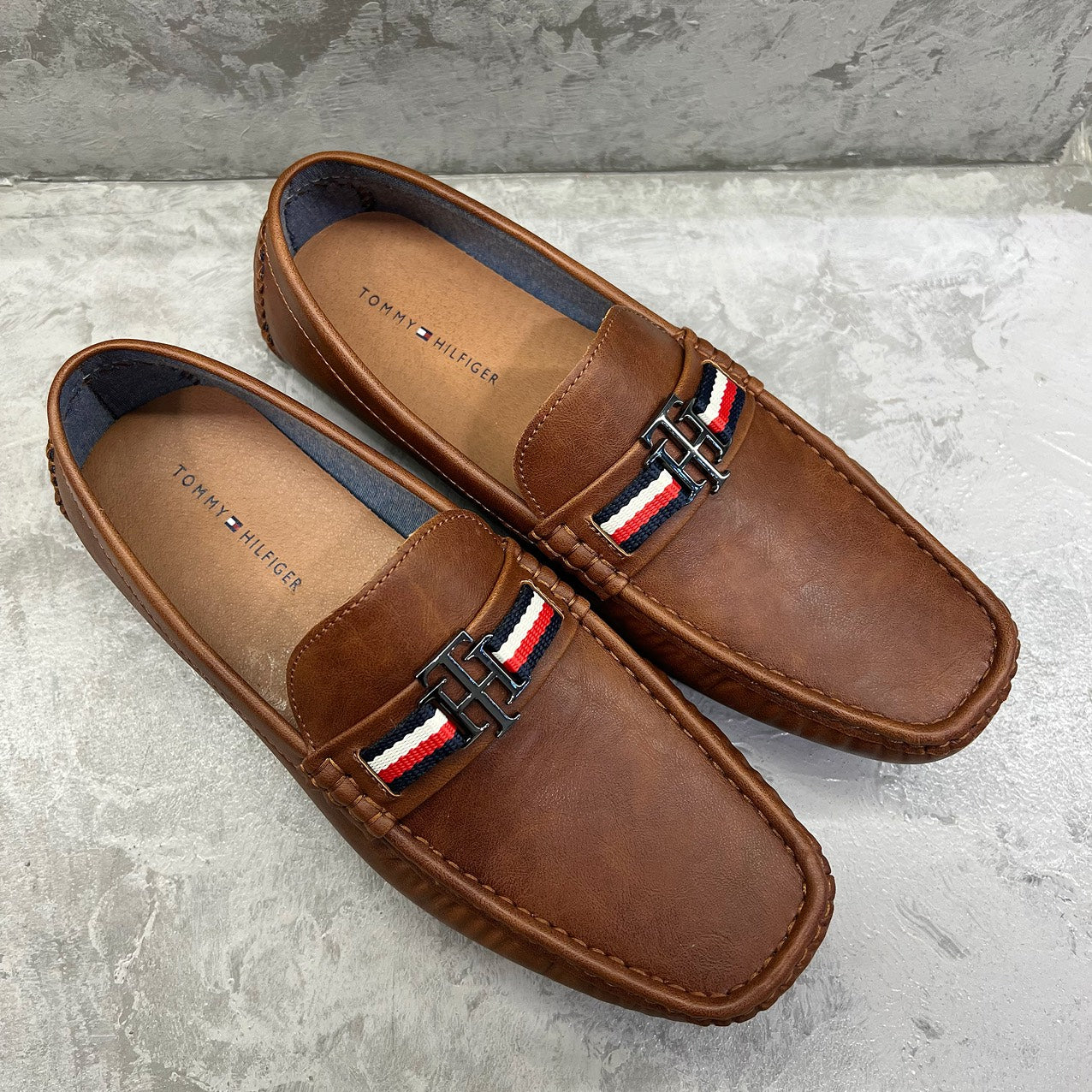 Men's Atino Slip Ons Driving Loafers