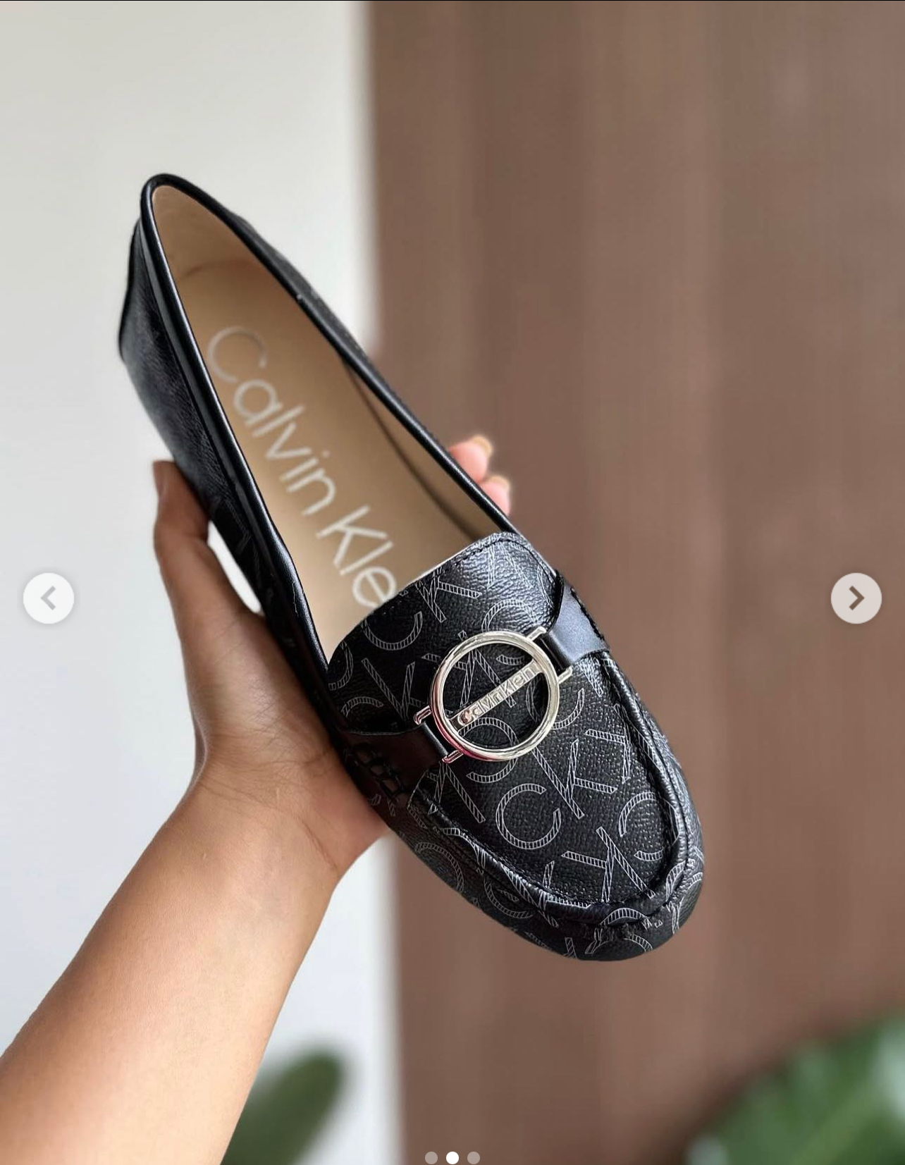 Calvin Klein - Layne Loafer