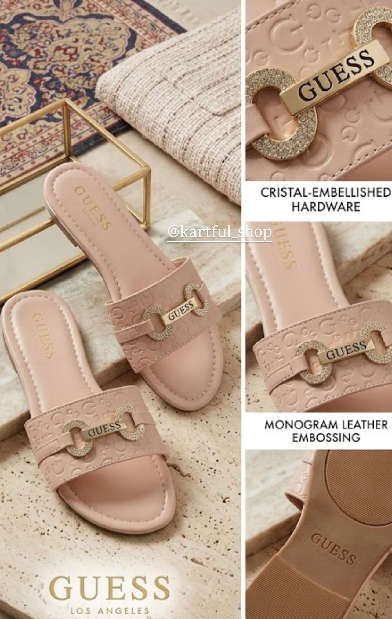GUESS - Lamera Signature Slides