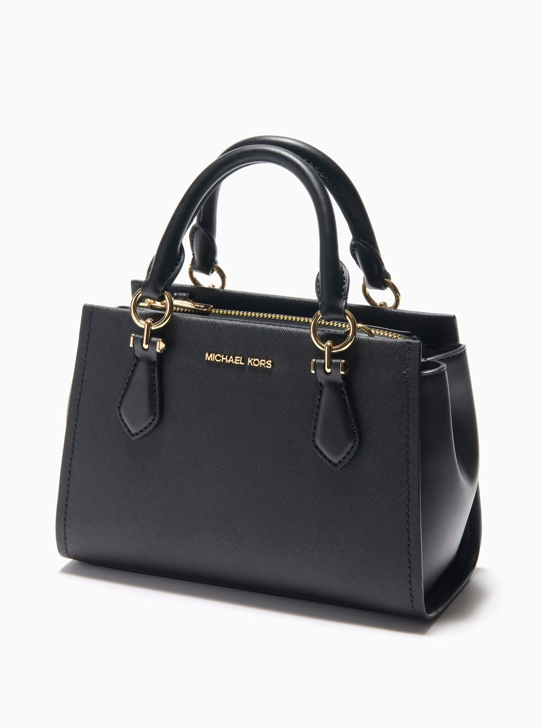 Michael Kors - Marilyn Small Leather Messenger Satchel & Crossbody Bag