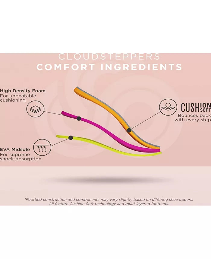 Clarks -  Cloudsteppers™ Collection Breeze Opal