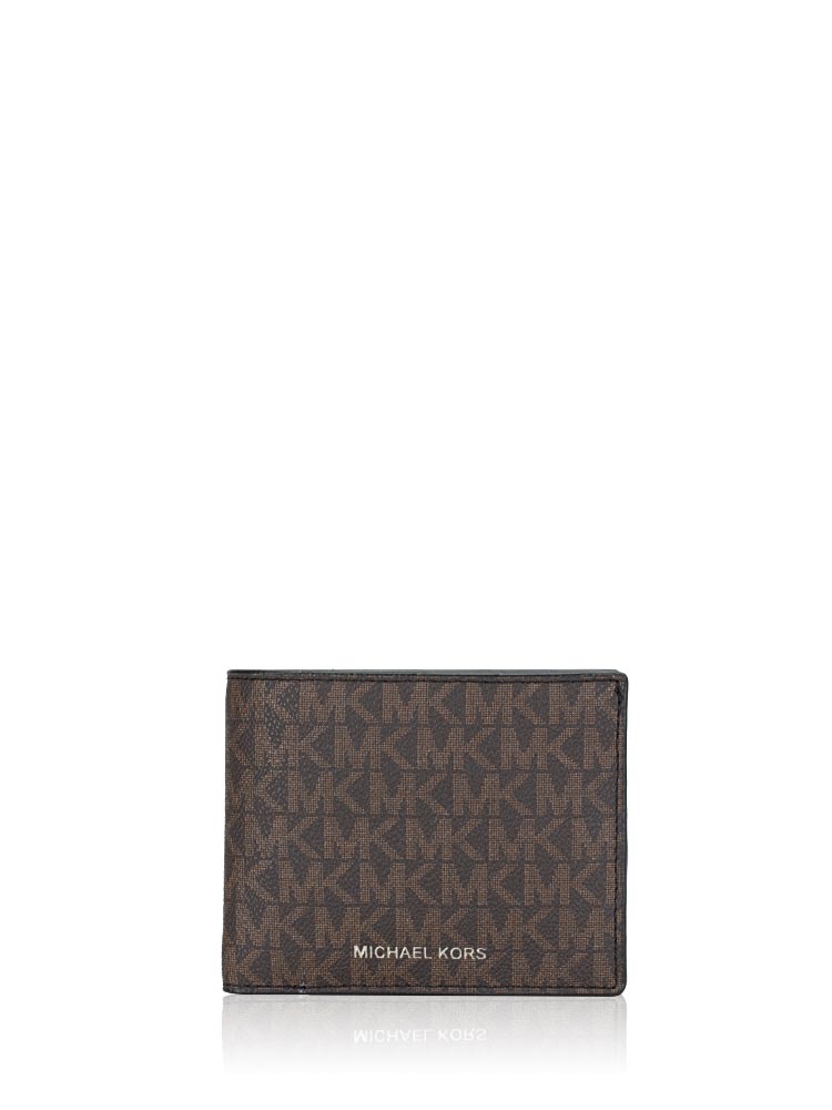 Michael Kors Cooper Logo Passcase