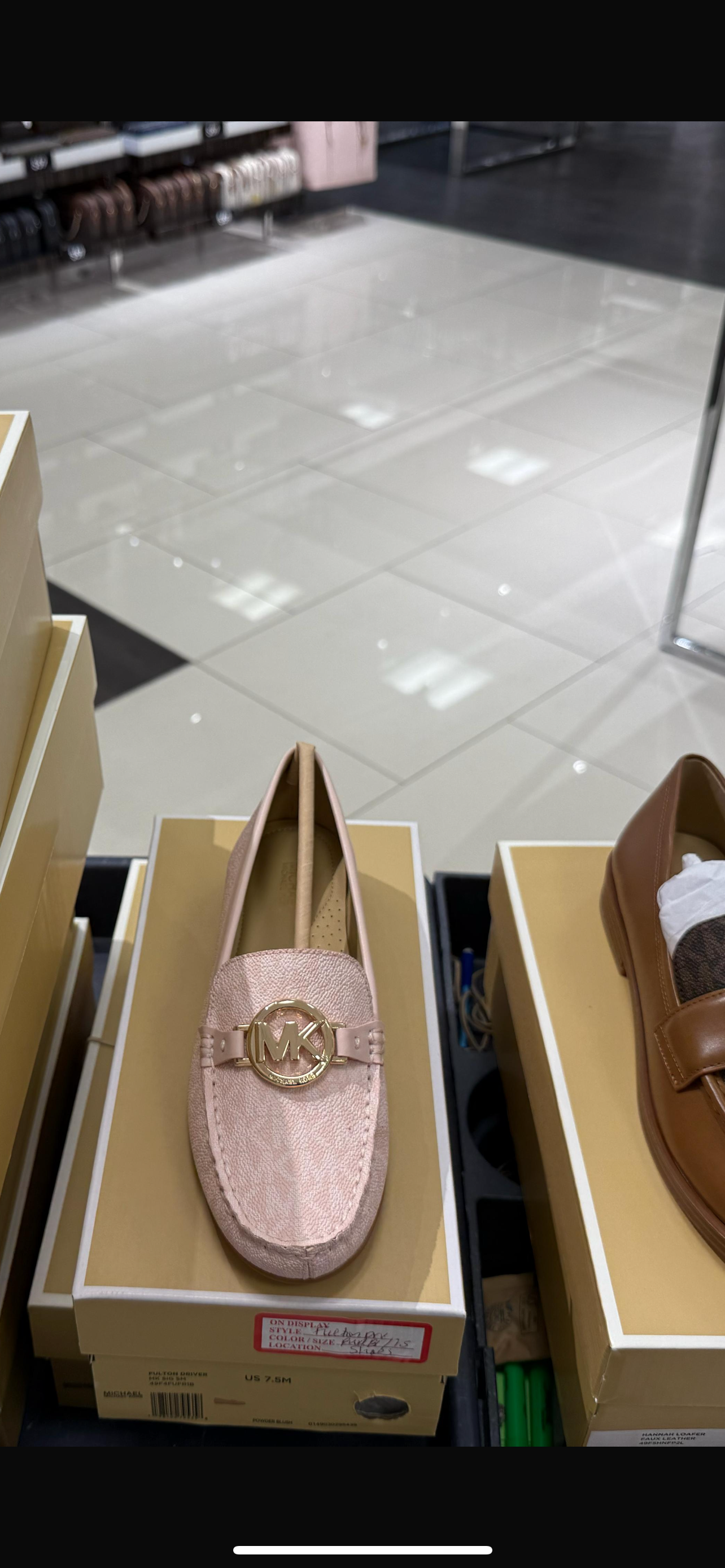 Michael Kors - Fulton Loafers