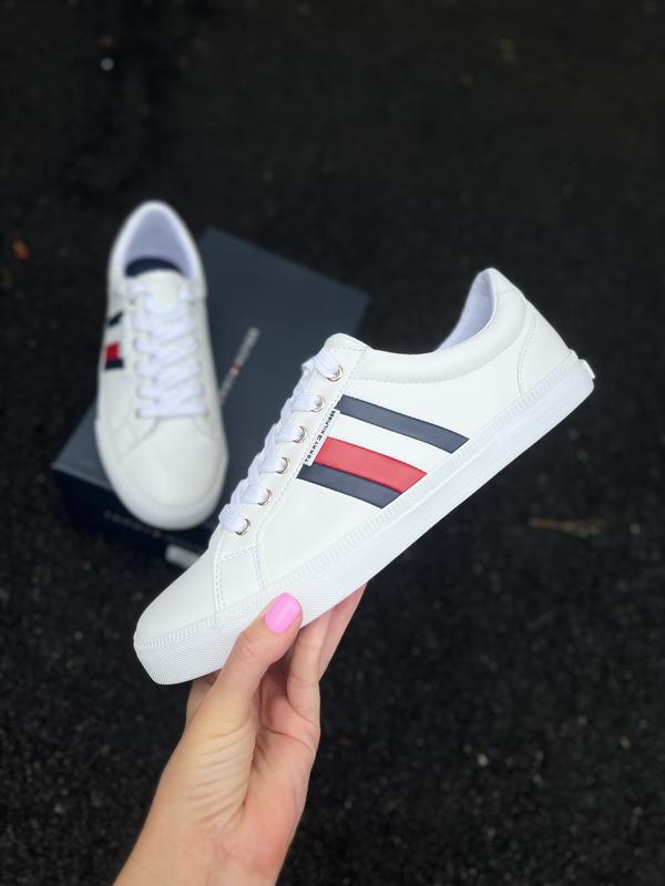 Tommy Hilfiger - Flag Sneakers