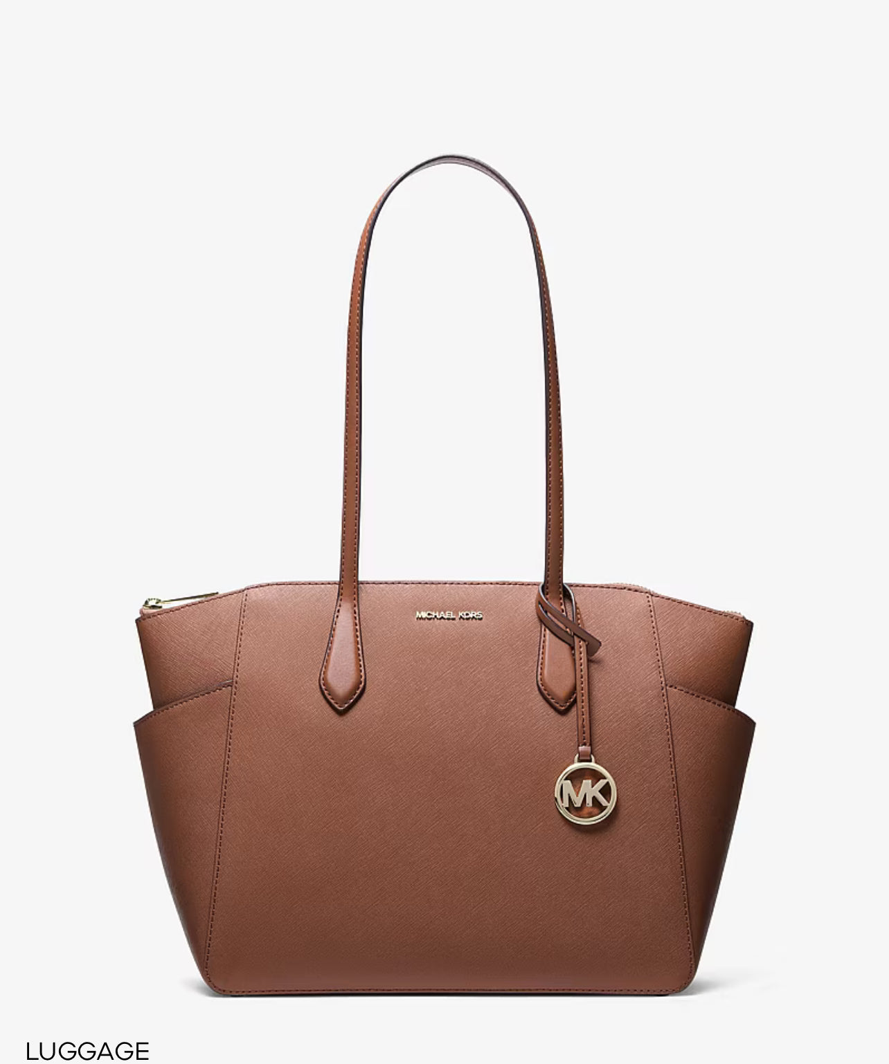 Michael Kors - Marilyn Medium Saffiano Leather Tote Bag