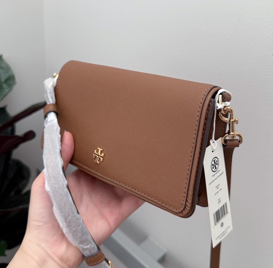 EMERSON CROSSBODY