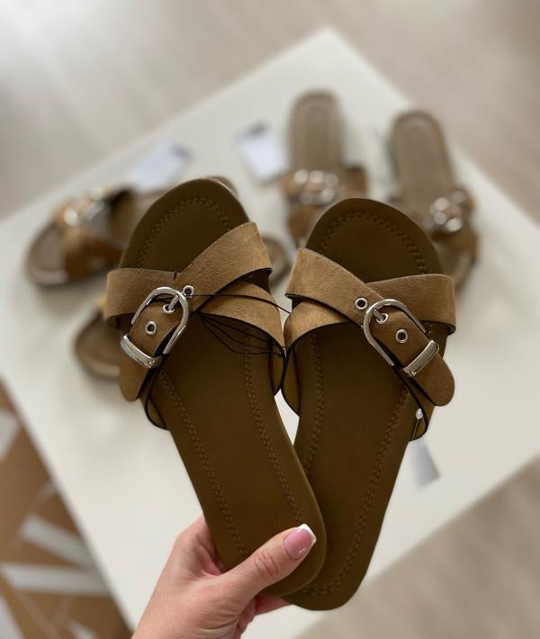 H&M - Crossover Sandals