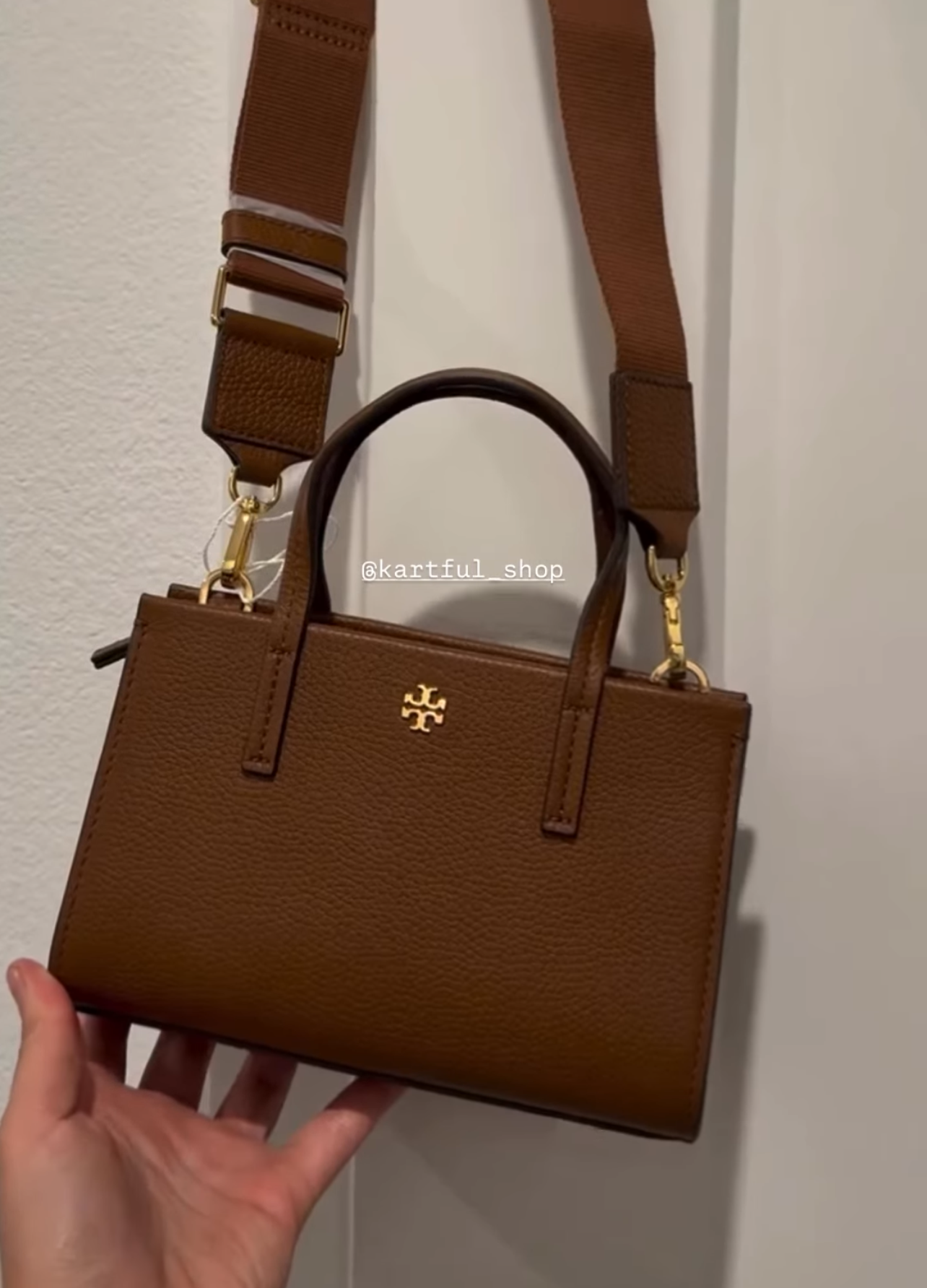 Tory Burch - Blake - Cortado