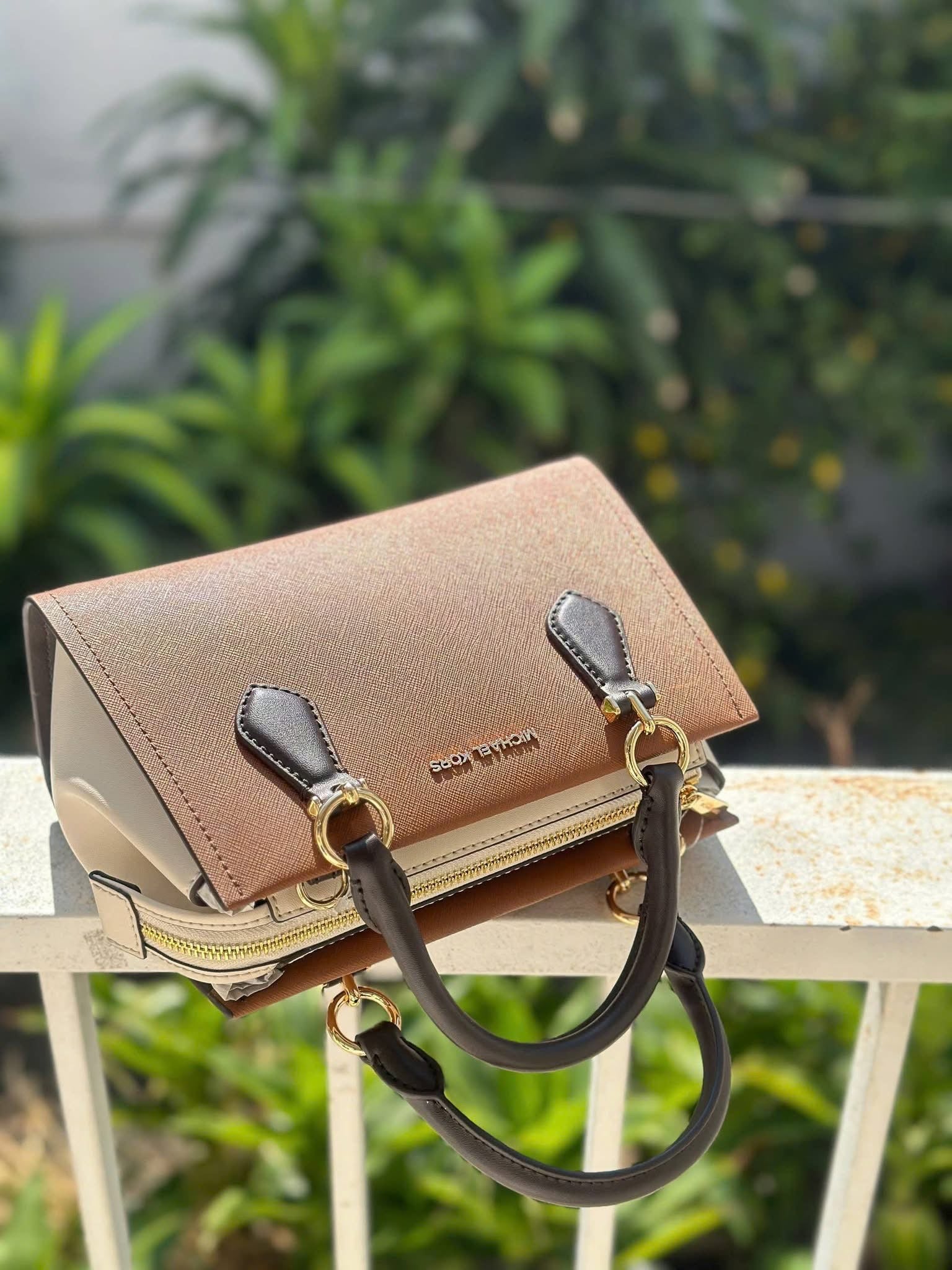 Michael Kors - Marilyn Satchel & Crossbody Bag