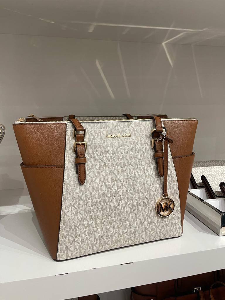 Michael Kors - Charlotte Large Tote Bag