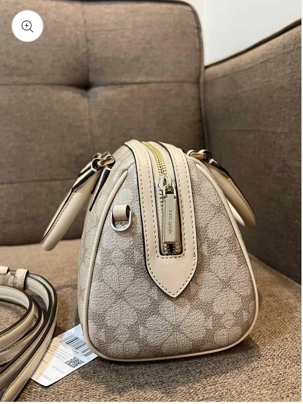 Kate Spade - Spade Flower Duffle