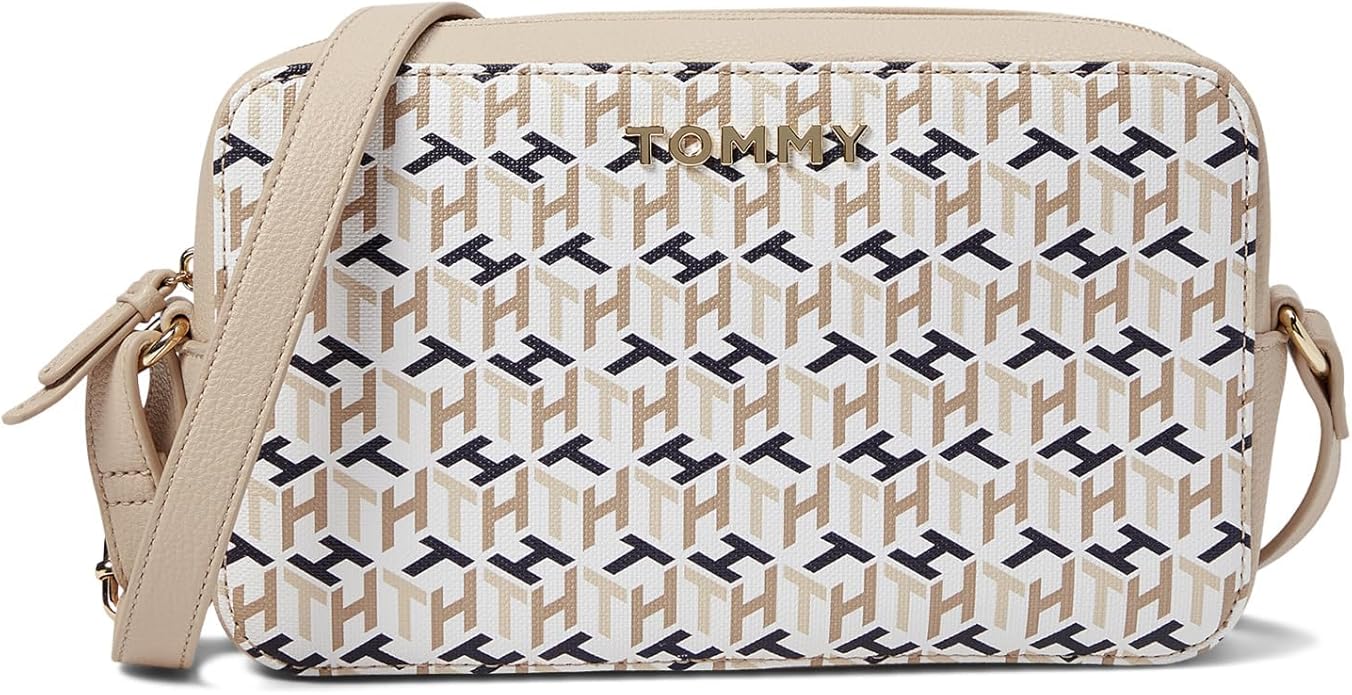 Tommy Hilfiger Melissa Ii Camera Crossbody
