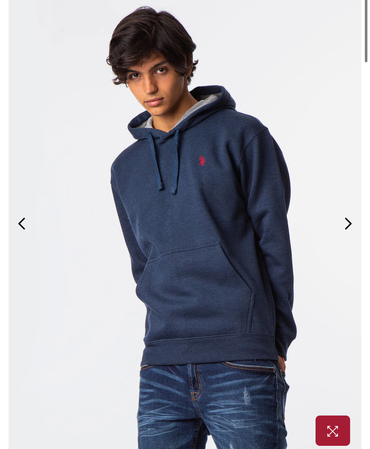 CLASSIC PULLOVER HOODIE