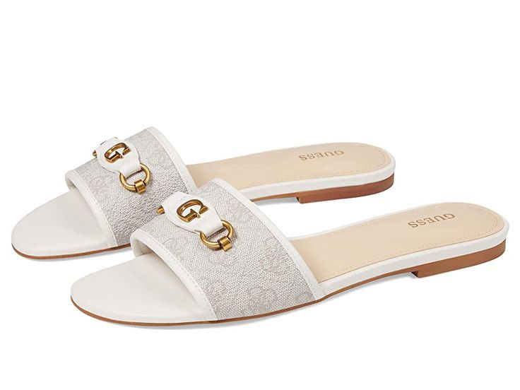 GUESS - Hammi Slide Sandals