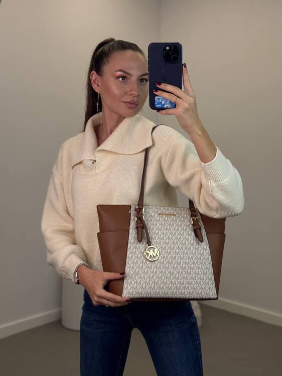 Michael Kors - Charlotte Large Tote Bag