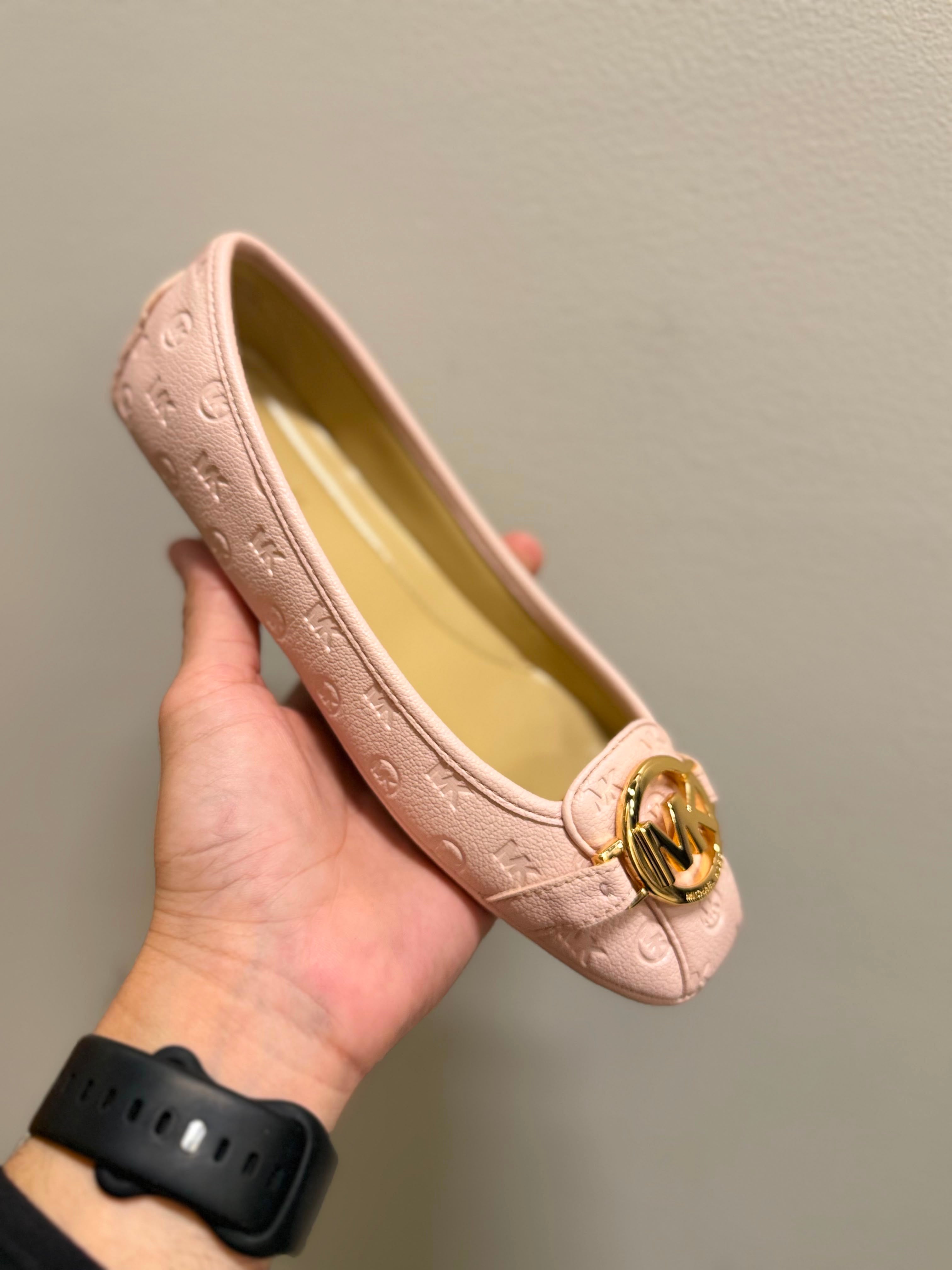 Michael Kors - Fulton Logo Moccasin