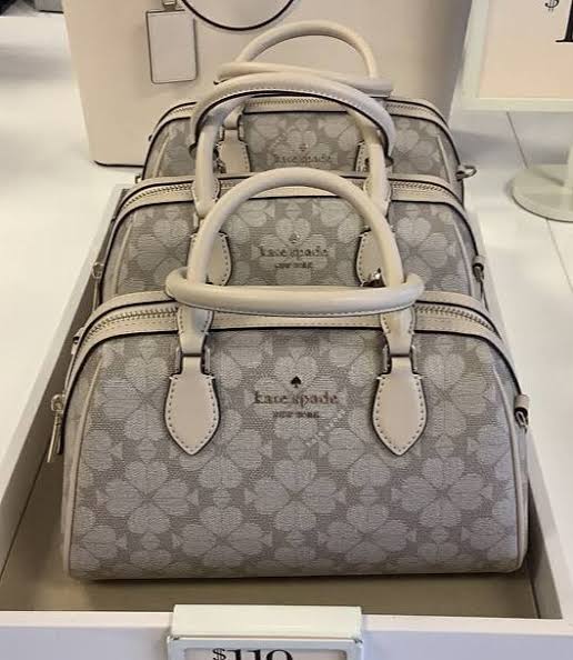 Kate Spade - Spade Flower Duffle