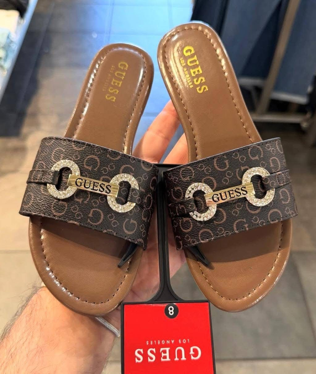 GUESS - Lamera Signature Slides