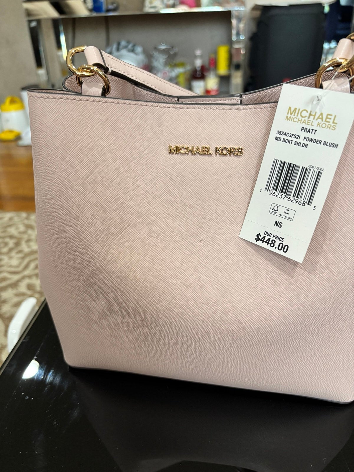 Michael Kors - Pratt Medium Shoulder Bag
