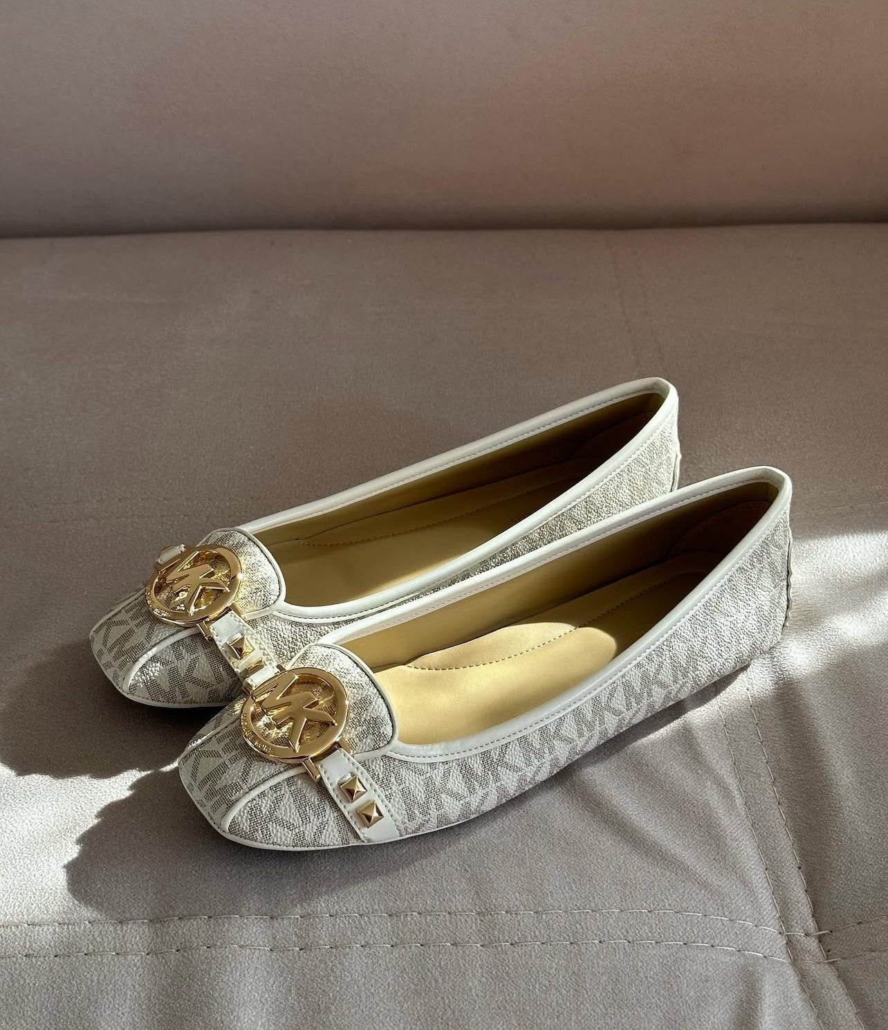 Michael Kors - Fulton Logo Moccasin