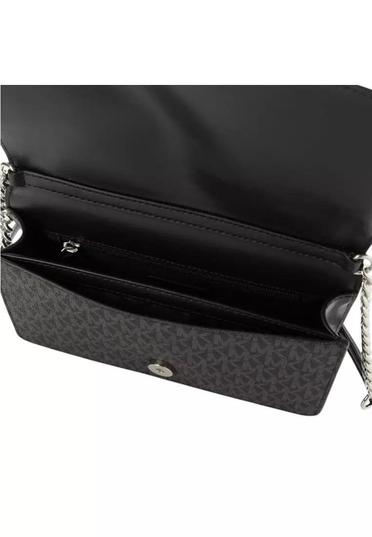 Michael Kors - Jet Set Medium Signature Logo Crossbody Bag