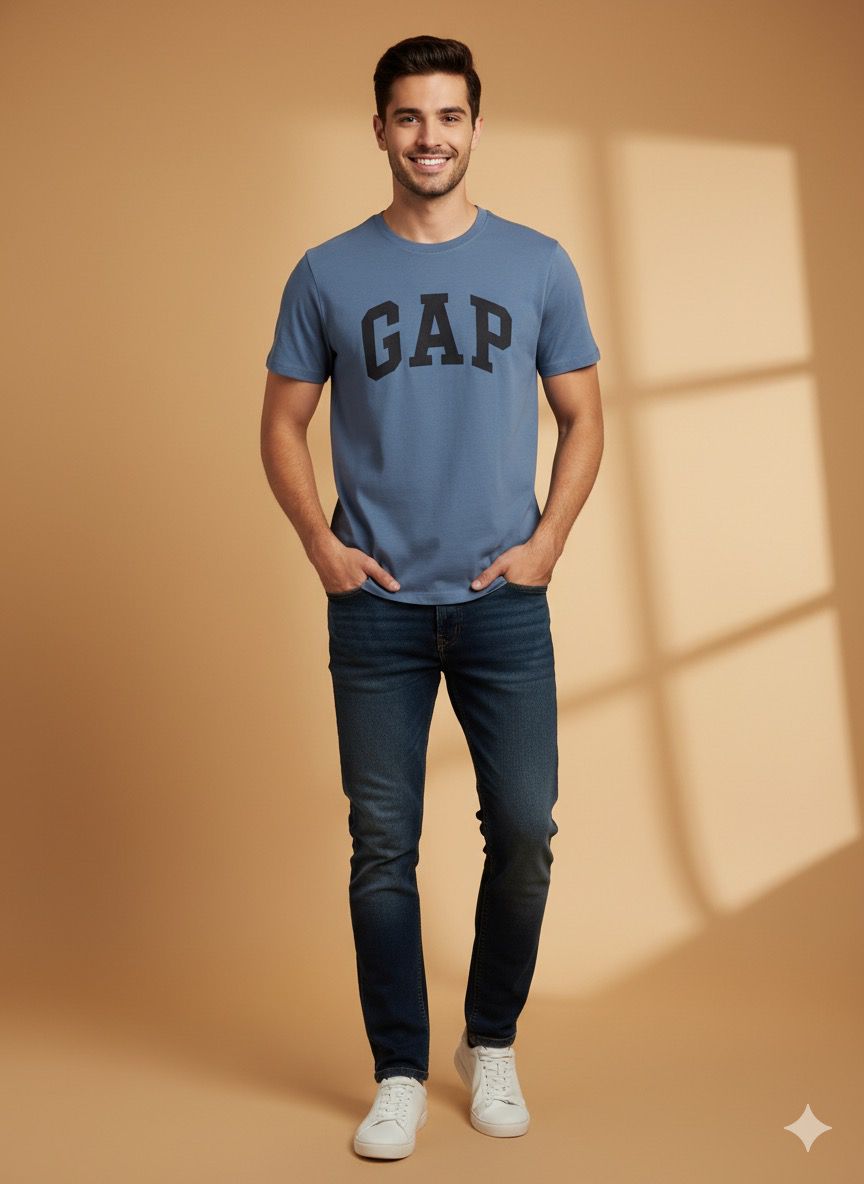Gap Logo T-Shirt