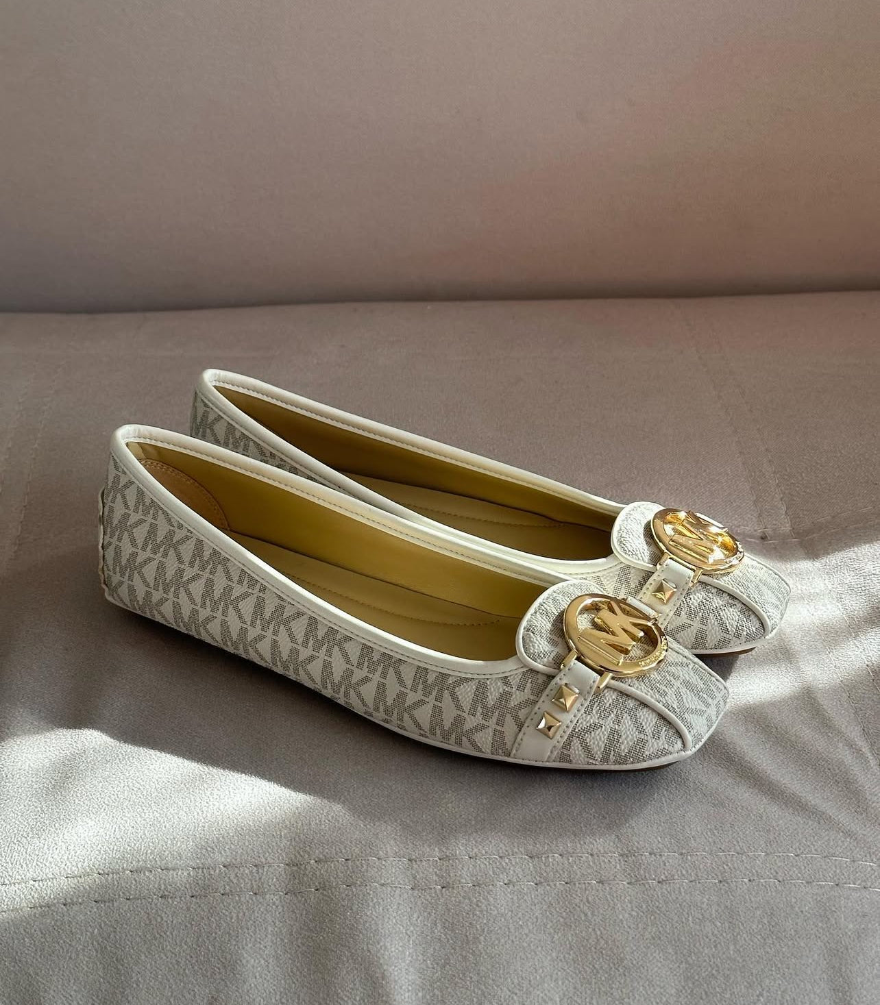 Michael Kors - Fulton Logo Moccasin