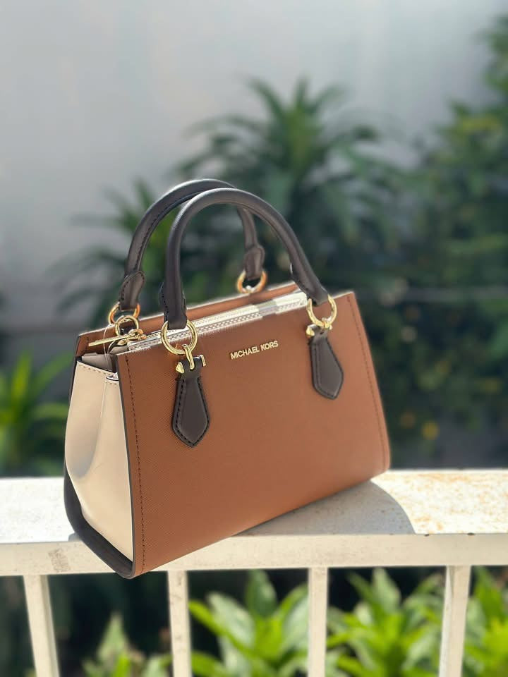 Michael Kors - Marilyn Satchel & Crossbody Bag