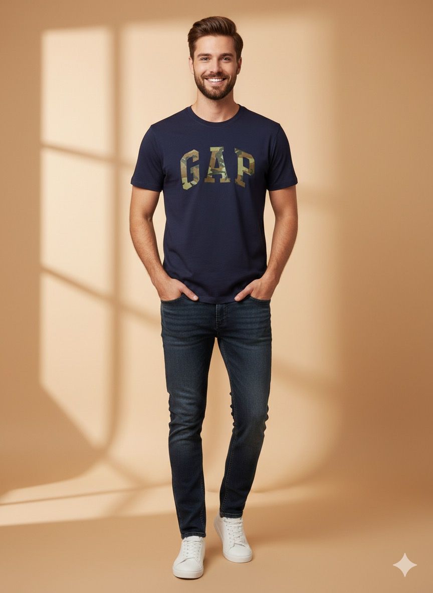 Gap Logo T-Shirt