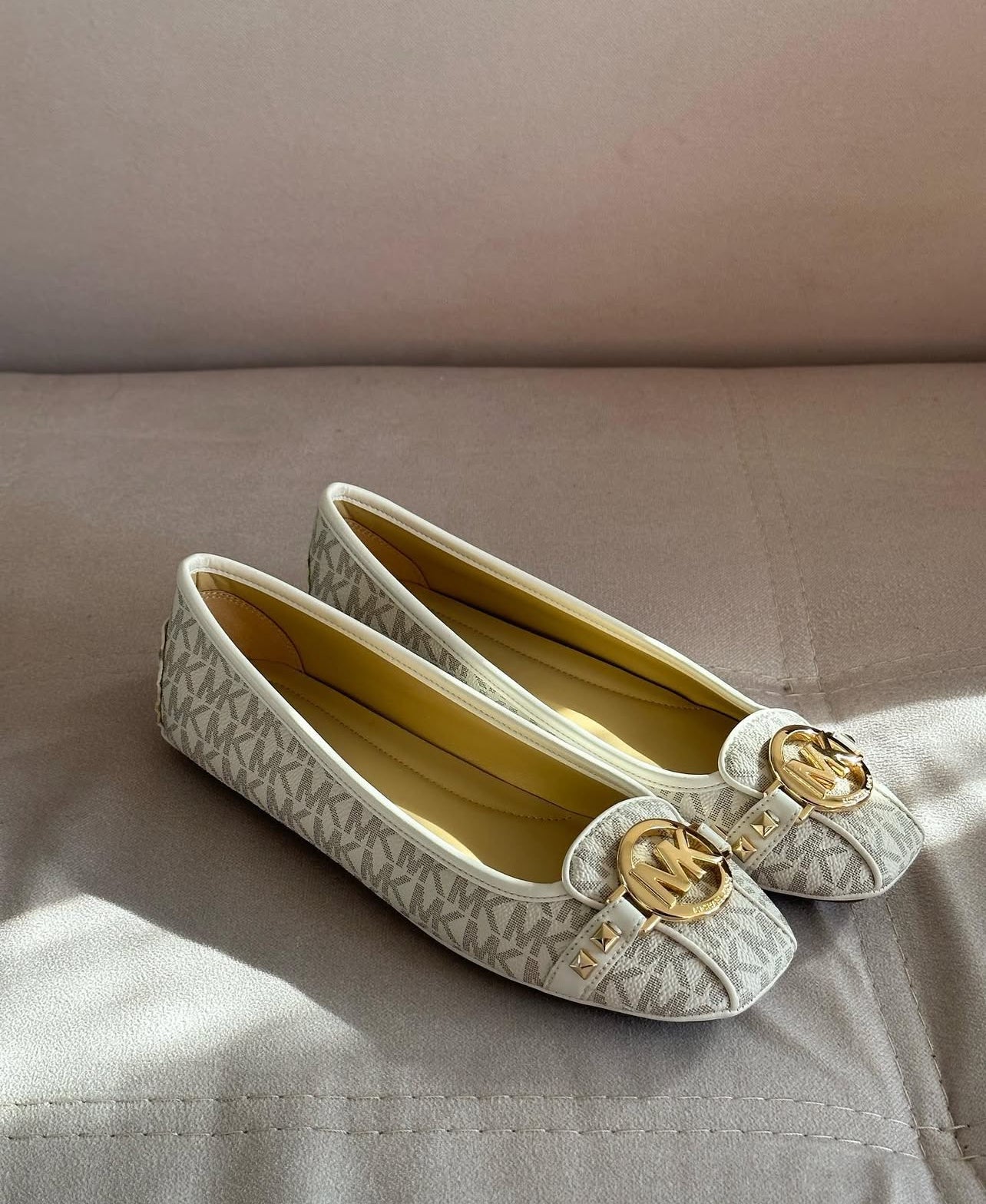 Michael Kors - Fulton Logo Moccasin