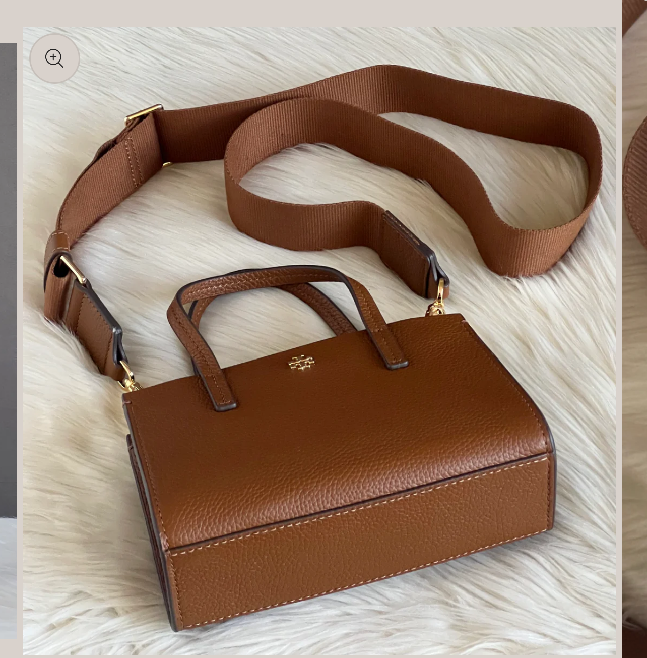 Tory Burch - Blake - Cortado