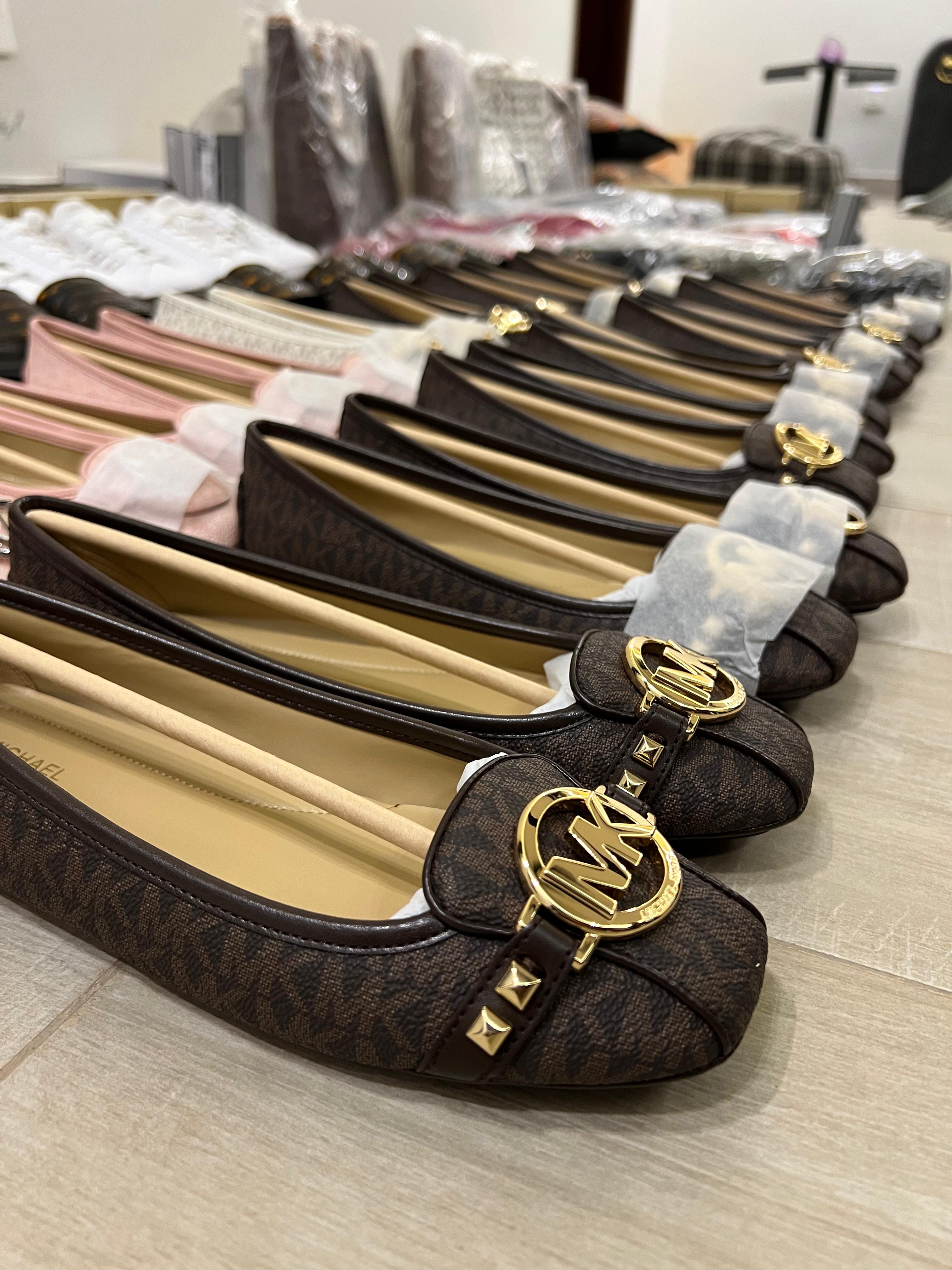 Michael Kors - Fulton Logo Moccasin