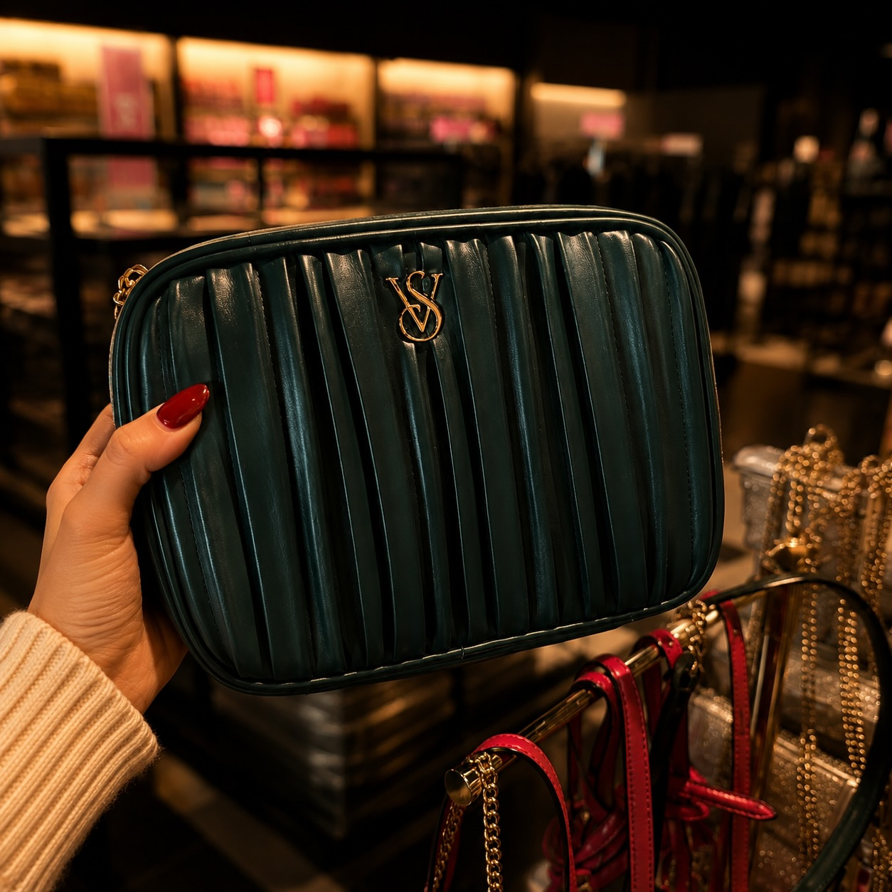 VICTORIA'S SECRET - Crossbody Bag