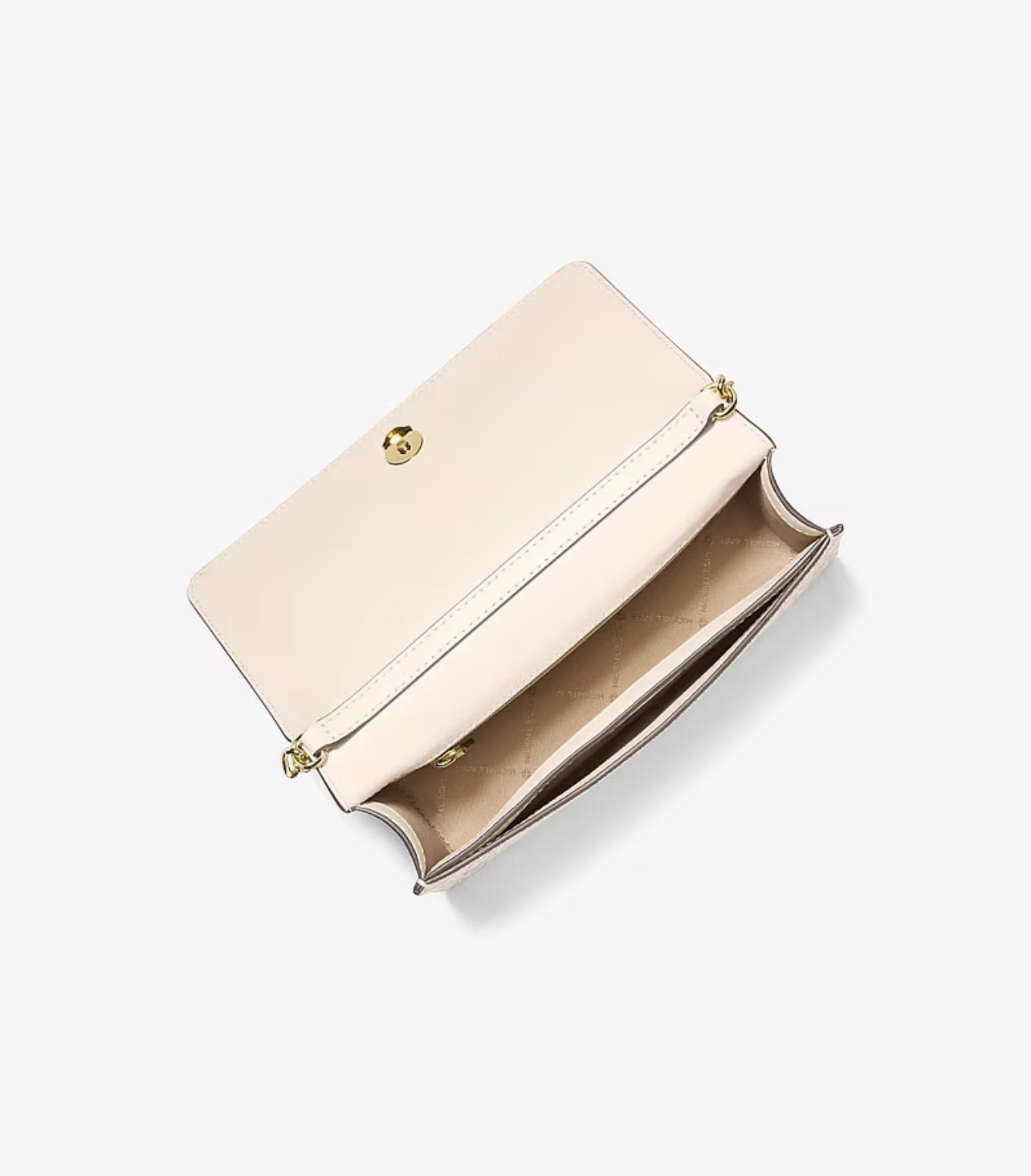 Michael Kors - Jet Set Medium Signature Logo Crossbody Bag