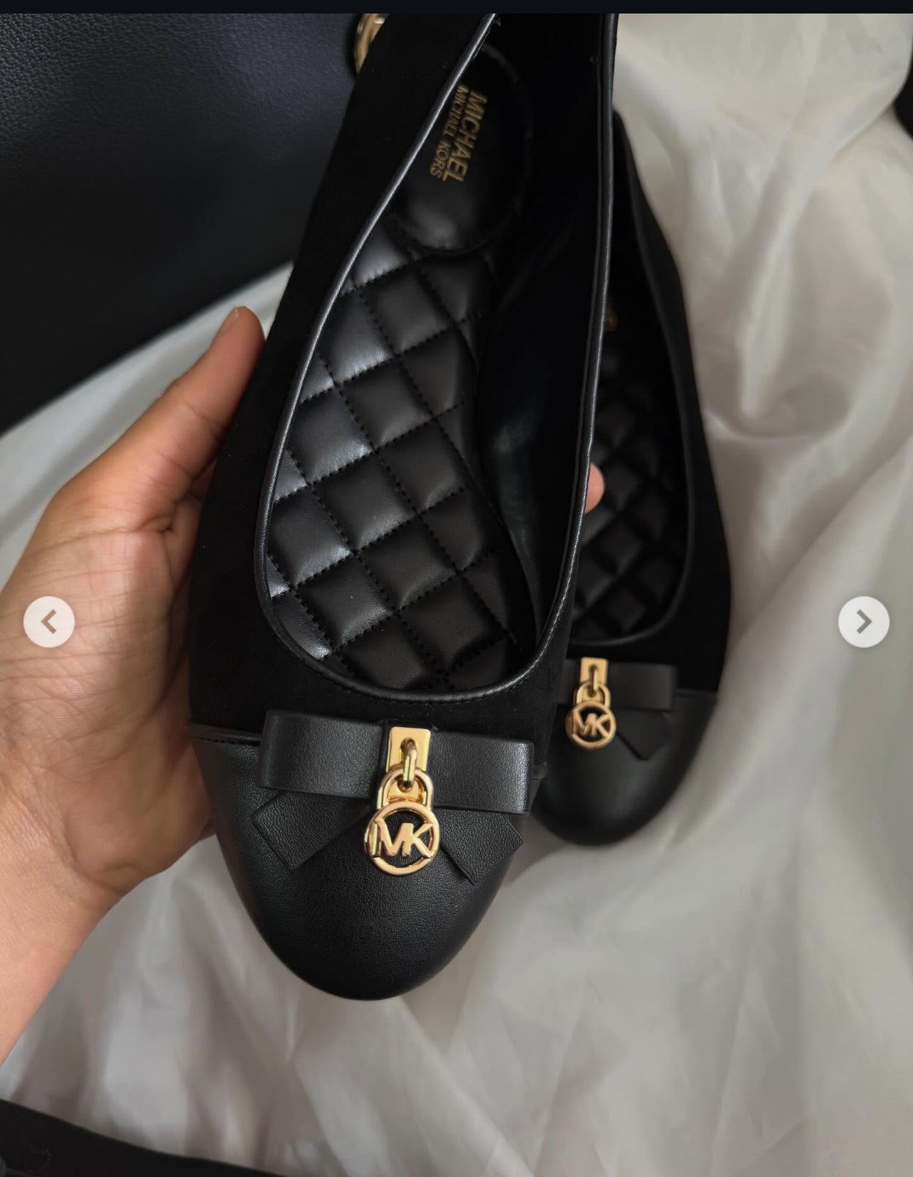 Michael Kors - Honey Ballet Flat