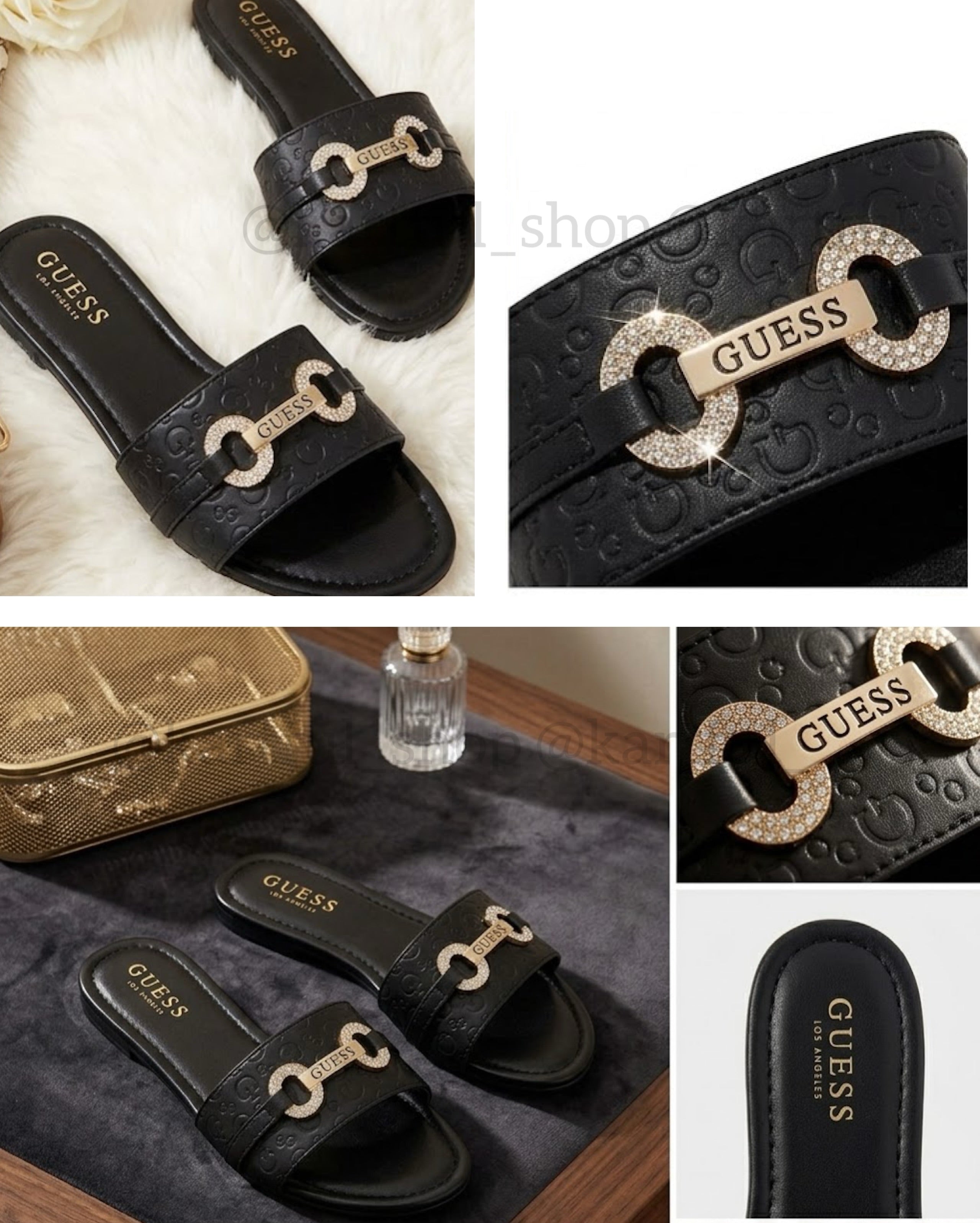 GUESS - Lamera Signature Slides