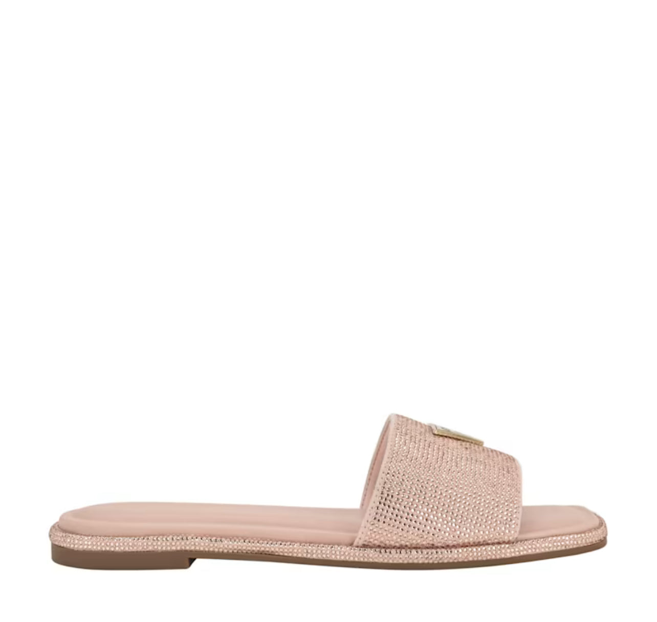 GUESS - Tahleas Rhinestone Sandals