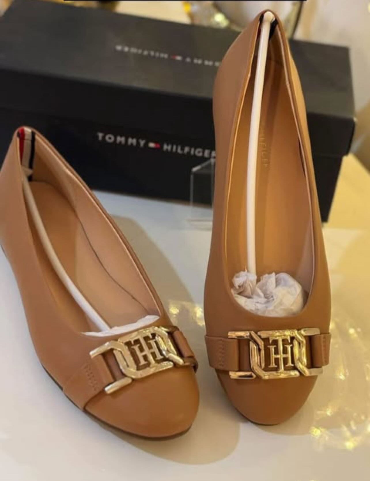 Tommy Hilfiger - Gallyne Ballet Flat
