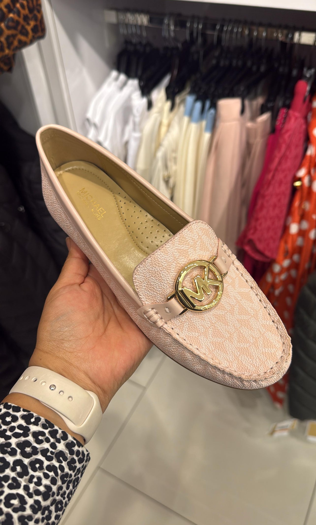 Michael Kors - Fulton Loafers