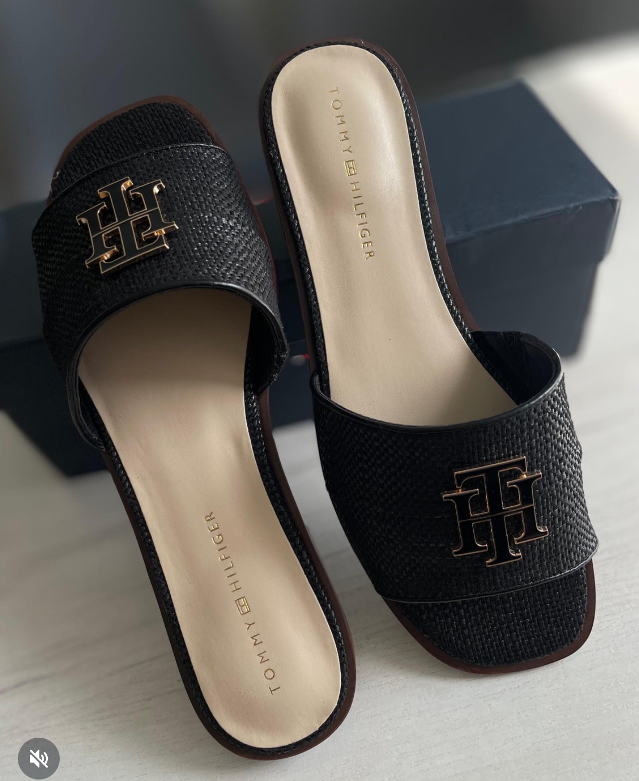 Tommy Hilfiger - Tanyha Slide Sandals