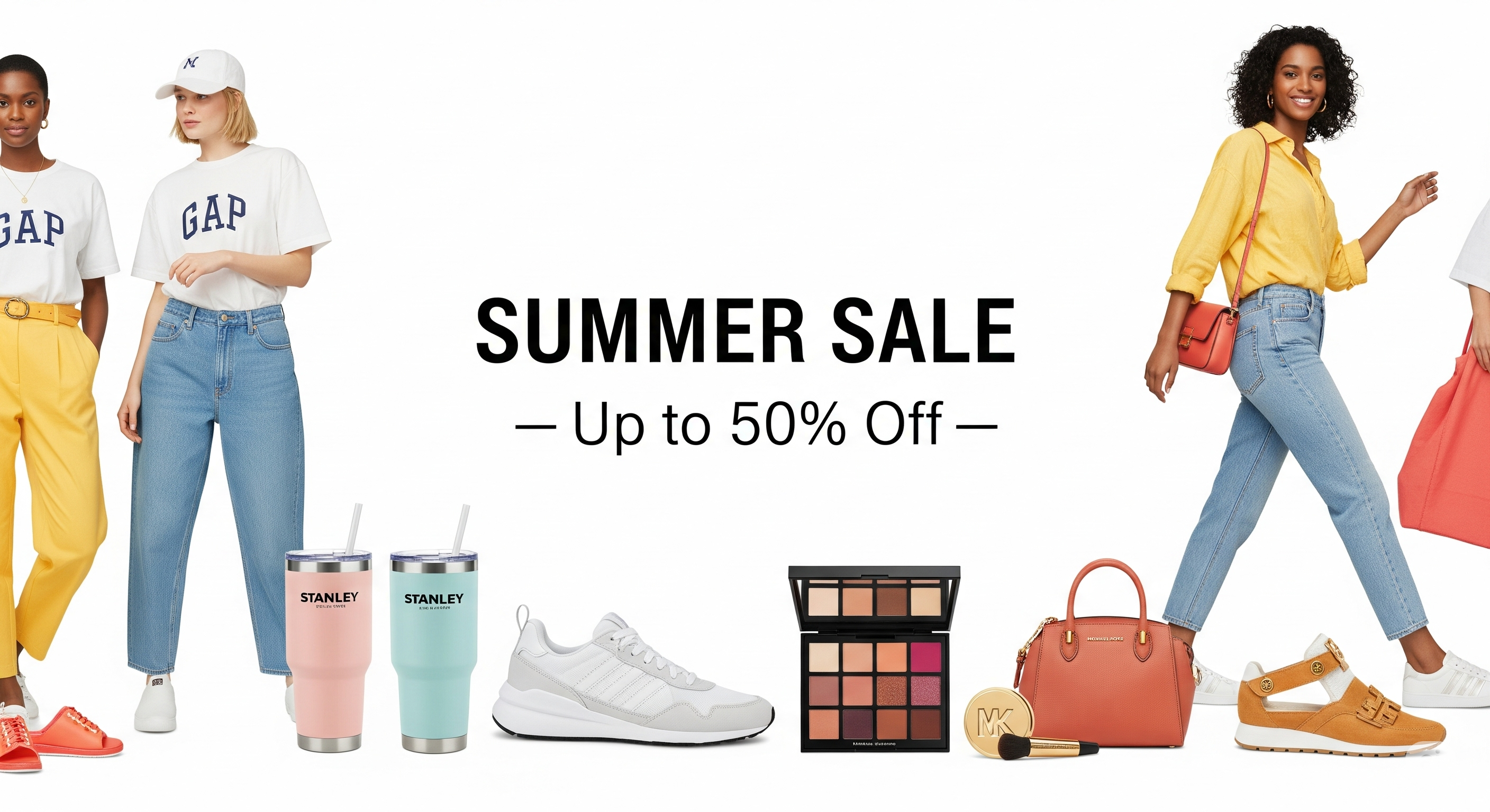 Brands You Love. 24/7.