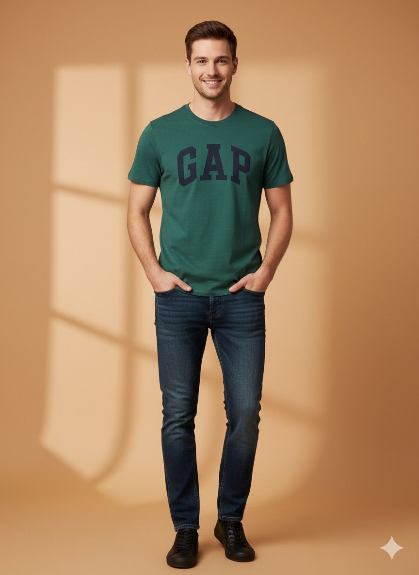 Gap Logo T-Shirt