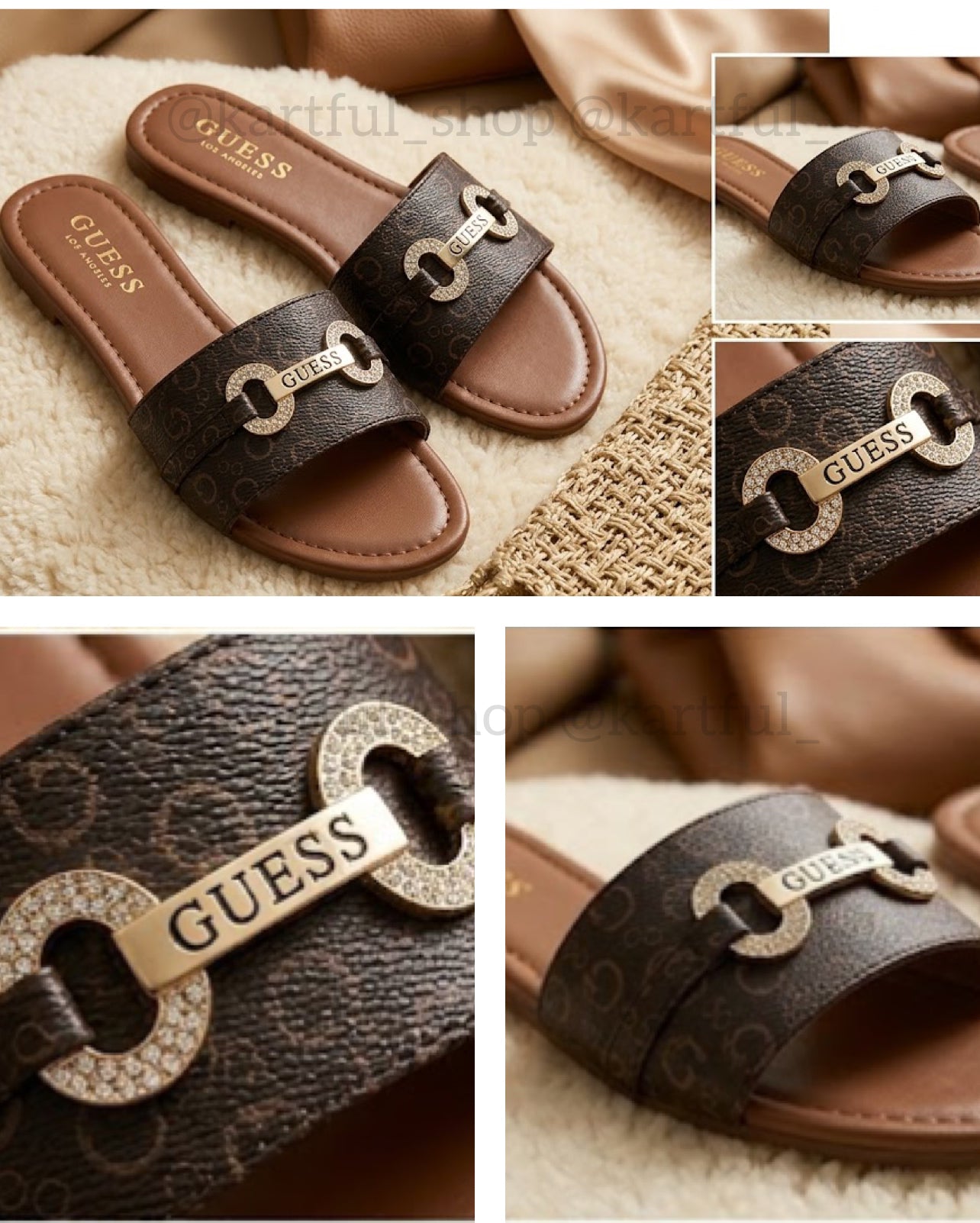 GUESS - Lamera Signature Slides
